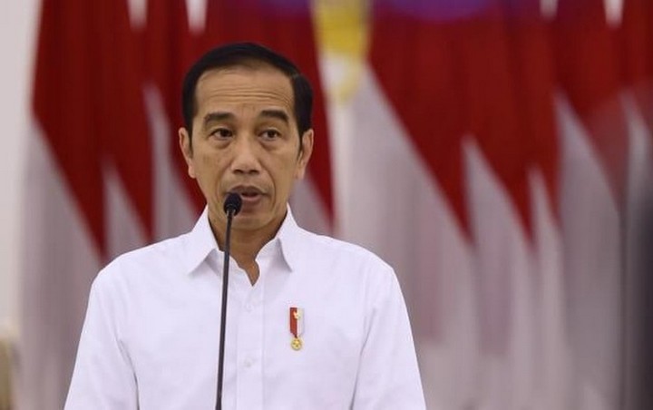 Menteri Dilarang Melayat, Jokowi Minta Protokol Kesehatan Diperhatikan