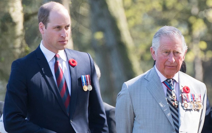 Pangeran Charles Positif Terinfeksi, Candaan Pangeran William Soal Corona Kembali Dibahas