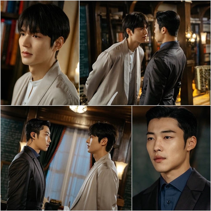 Lee Min Ho Senyum Jahil Goda Woo Do Hwan di \'The King: Eternal Monarch\'