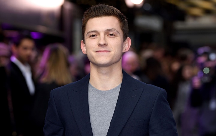 Alami Gejala Seperti Pasien Corona, Tom Holland Langsung Panik