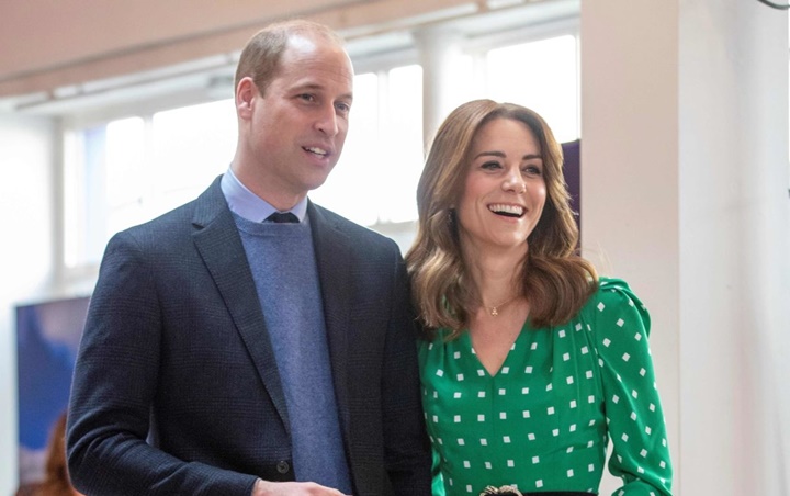 Pangeran William dan Kate Middleton Dikarantina Usai Pangeran Charles Positif Corona