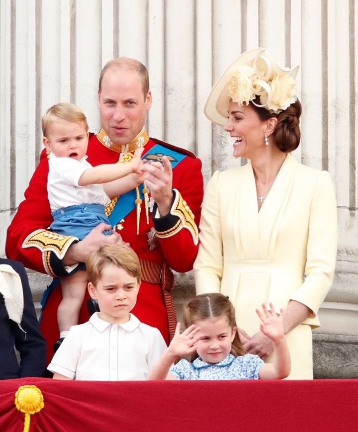 Pangeran William dan Kate Middleton Dikarantina Usai Pangeran Charles
