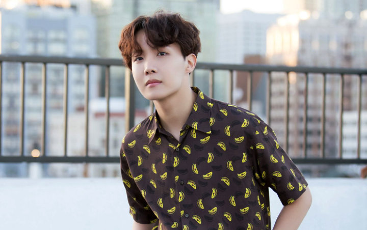 Netizen Kagumi Gaya Hidup J-Hope BTS yang Bersih dan Rapi