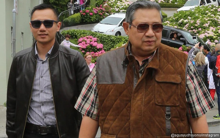 SBY dan AHY Jalani Rapid Test Usai Bupati Karawang Terinfeksi Corona