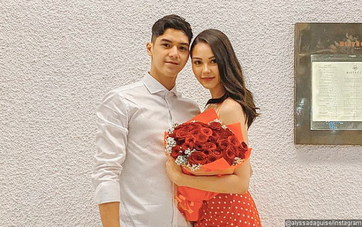 Ulang Tahun, Alyssa Daguise Dapat Kejutan Romantis Dari Al Ghazali