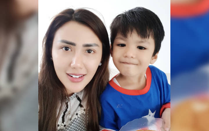 Rey Utami Ulang Tahun Di Penjara, Anak Doakan Agar Lekas Lulus Sekolah