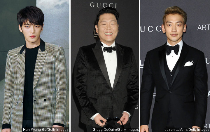 Kim Jaejoong, PSY dan Rain Puncaki Daftar Penyanyi Korea Terkaya, Netizen Justru Tak Percaya