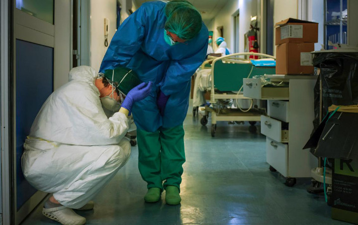 Petugas Medis Tak Nyaman Dapat Stigma Dari Masyarakat di Tengah Pandemi Corona, Pihak RS Buka Suara