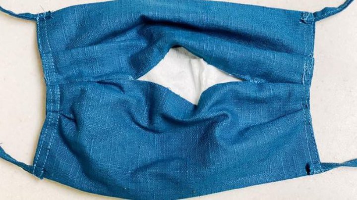 Jadi Produk Langka, Dokter Ini Bagi Tips Buat Masker Kain Cegah Corona