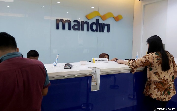 Bank Mandiri Tutup Sebagian Kacab Imbas Corona, Layanan Nasabah Dialihkan ke Kantor Terdekat