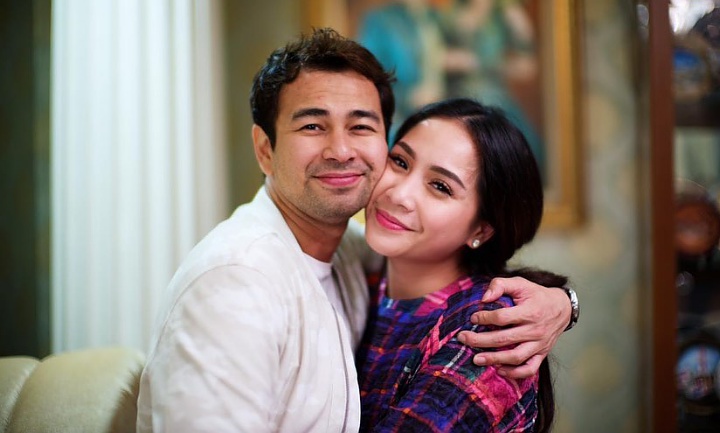 Raffi Ahmad dan Nagita Slavina