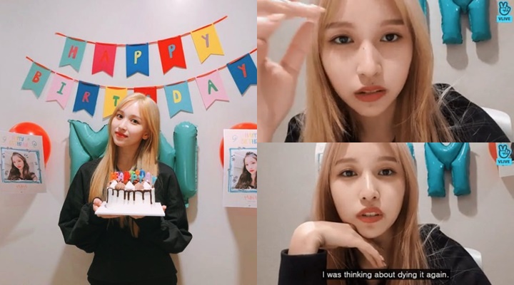 Kejutkan Fans, Mina Twice Buka-Bukaan Soal Alasan Berani Warnai Rambut Jadi Pirang