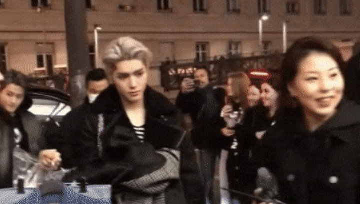 Momen Ini Bikin Netizen Tak Heran Taeyong NCT Jadi Selebriti