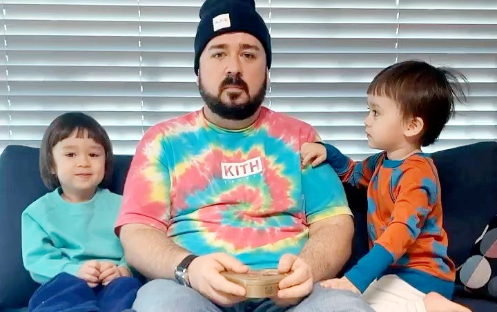 Bikin Haru, Begini Sikap Jantan William Saat Melindungi Ayah dan Adiknya di 'Superman Is Back'
