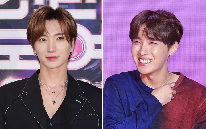 Leeteuk Pamer Hadiah Spesial dari J-Hope dan Perhatian Manis Ibunda Member BTS Tersebut