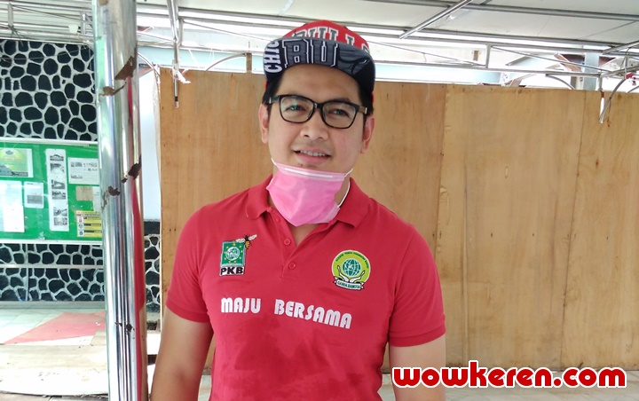 Tommy Kurniawan Lakukan Sosialisasi