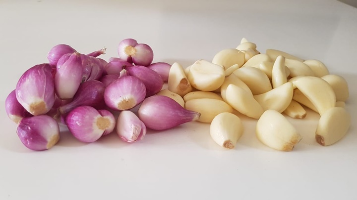 Selain Mudah Ditanam, Bawang Merah Dan Bawang Putih Adalah Bumbu Utama