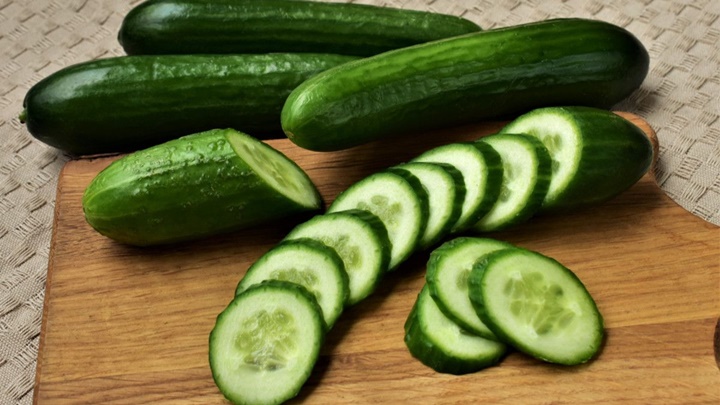 Mentimun Yang Segar Bisa Kalian Dapatkan Langsung Dari Kebun Sendiri