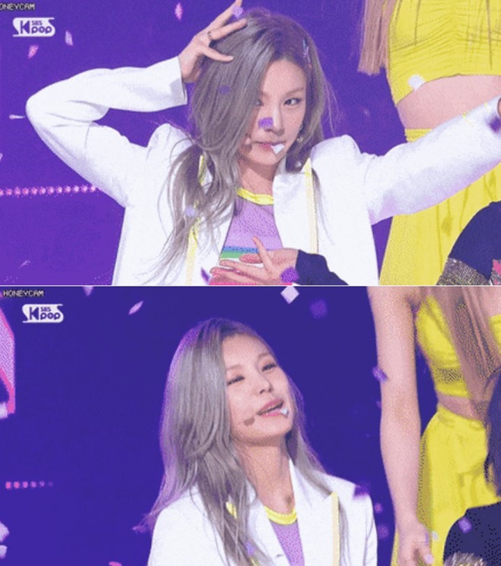 Yeji ITZY Gagal Ending Pose di \'Inkigayo\', Malah Dipuji Imut Banget