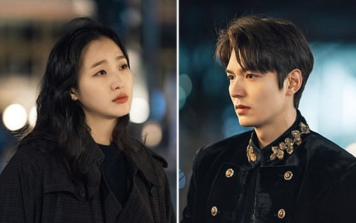 Lee Min Ho dan Kim Go Eun Tatapan Intens di 'The King: Eternal Monarch', Begini Respon Netizen