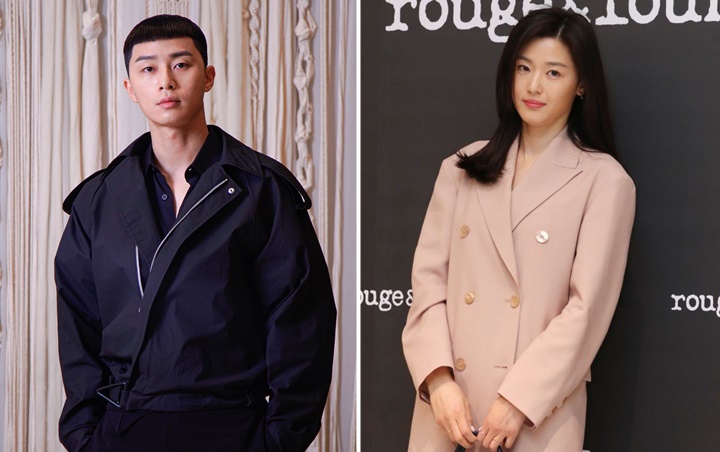 Park Seo Joon Diincar Gabung Jun Ji Hyun Bintangi Mount Jiri Park Seo Joon Diincar Gabung Jun Ji Hyun Bintangi Mount Jiri