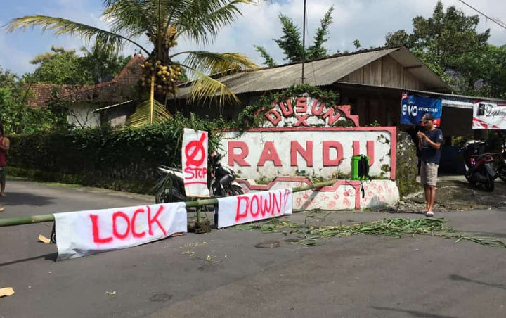 Susul Tegal, Warga DIY-Jateng Kompak 'Lockdown Lokal' Daerah Sendiri