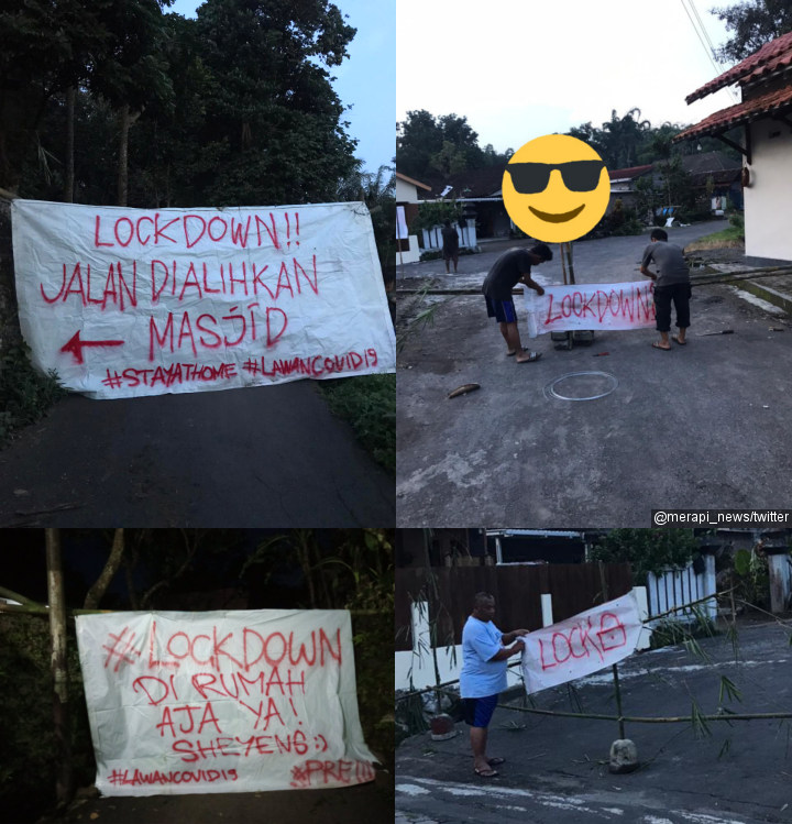 Dusun Purworejo, Hargobinangun, Pakem
