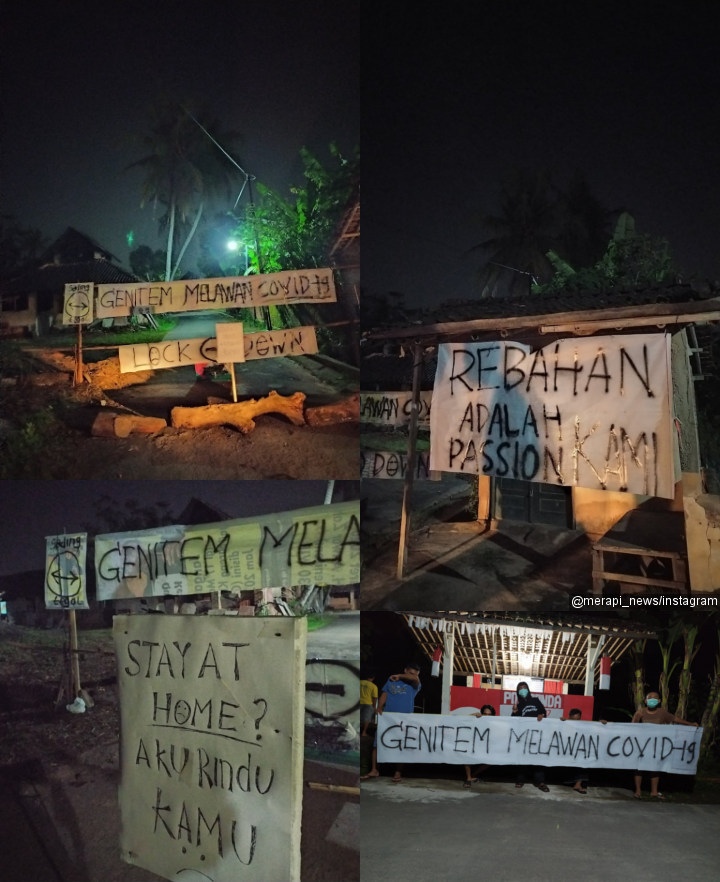 Genitem, Godean, Sleman, DI Yogyakarta