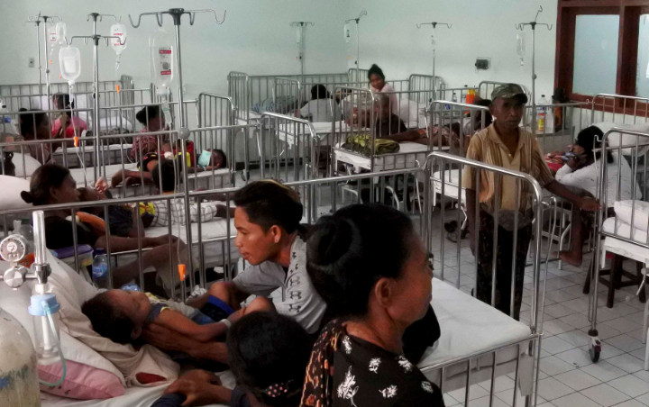 Saingi Wabah Virus Corona, Kasus DBD di Nusa Tenggara Timur Tembus 4000 Orang Lebih