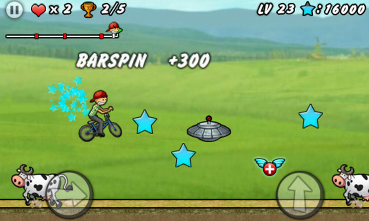 BMX Boy, Game Seru yang Bisa Kamu Mainkan Untuk Usir Bosan Saat di Rumah Aja Karena Corona