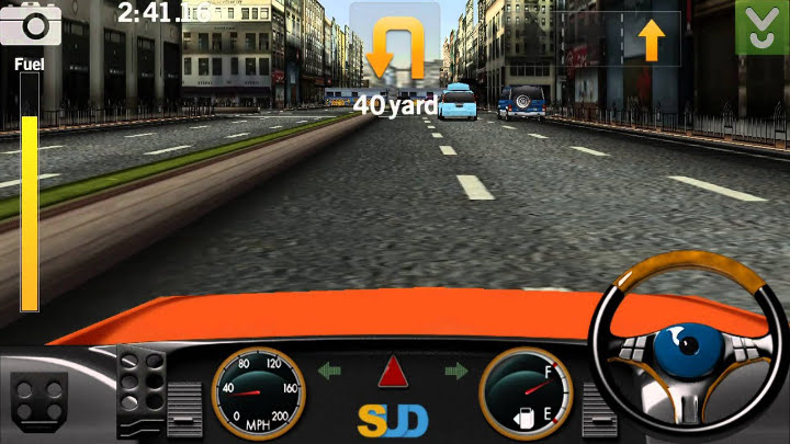 Bosan Selama di Rumah Aja Karena Wabah Corona? Mainkan Dr. Driving, Game Android yang Super Seru