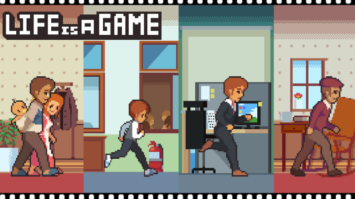 Life is a Game, Permainan Seru yang Bisa Usir Rasa Bosan Selama di Rumah Aja Karena Corona