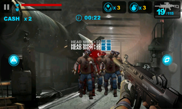 Usir Bosan Saat di Rumah Aja dengan Memainkan Zombie Frontier dan Rasakan Pengalaman Menegangkan