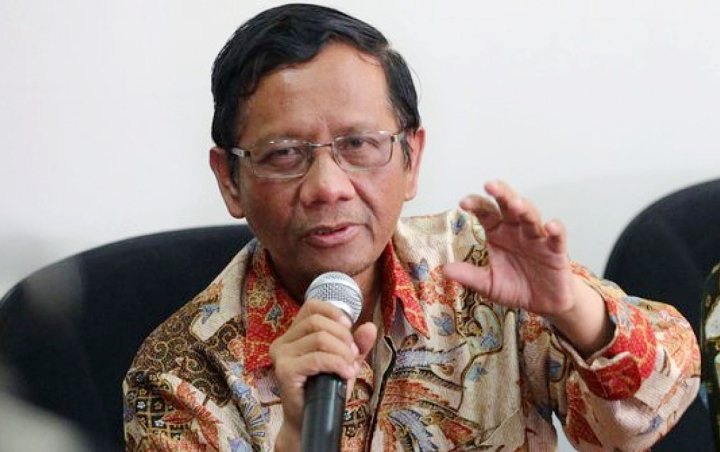 Mahfud MD Akui Siapkan PP Karantina Wilayah, Kode Indonesia Bakal Lockdown?