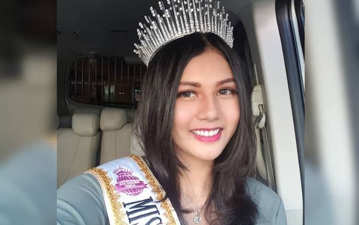 Ayu Jasmine Miss Tourism World Indonesia 2019 Lapor Polisi Usai Diejek 'Jablay'