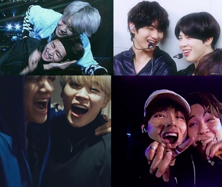 Kini Soulmate, Jimin Akui Dulu Sering Cekcok dengan V dan Diam-Diam