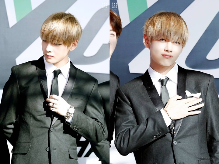 V BTS 2016