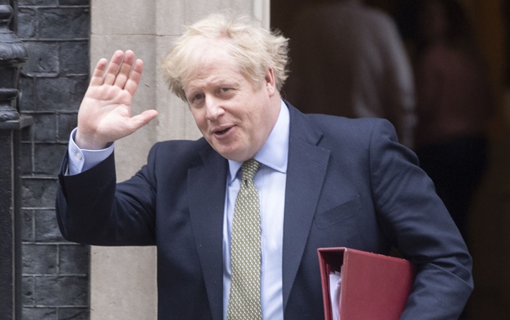 Positif Terinfeksi, Pengakuan PM Inggris Boris Johnson Soal Kebal Corona Kembali Dibahas