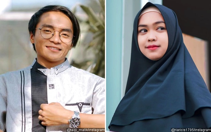 Ria Ricis-Taqy Malik Terciduk 'Mojok' Romantis, Sosok Ini Jadi 'Mak Comblang'