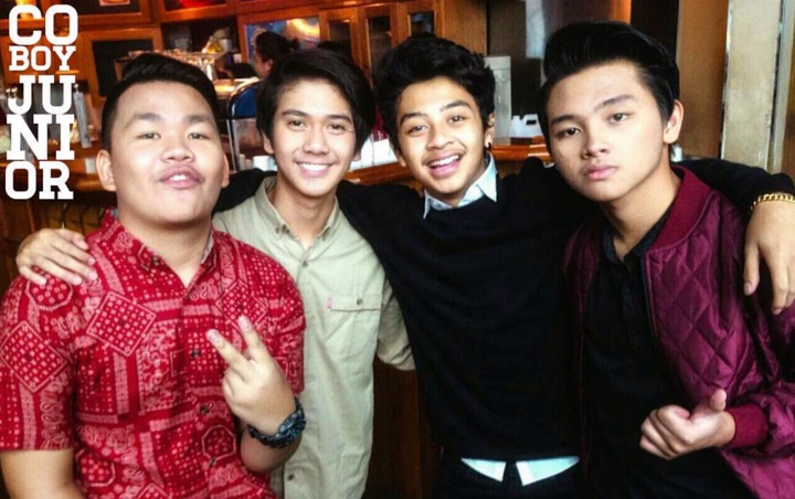 Fakta Persahabatan Coboy Junior Terungkap, Bastian dan Iqbaal Ternyata Musuhan?