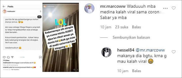 Medina Zein Dibully