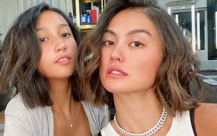 Agnez Mo Tak Rela Sang Keponakan Mulai Beranjak Remaja Dan Tumbuh Terlalu Cepat