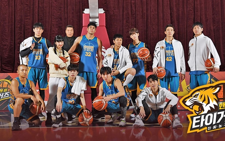 Cha Eunwoo dan Joy Red Velvet Cs Nangis Sebab Pengorbanan Handsome Tigers Usai Cha Eunwoo dan Joy Red Velvet Cs Nangis Sebab Pengorbanan Handsome Tigers Usai