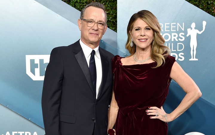 Tom Hanks dan Sang Istri Dikabarkan Sudah Pulih dari Corona