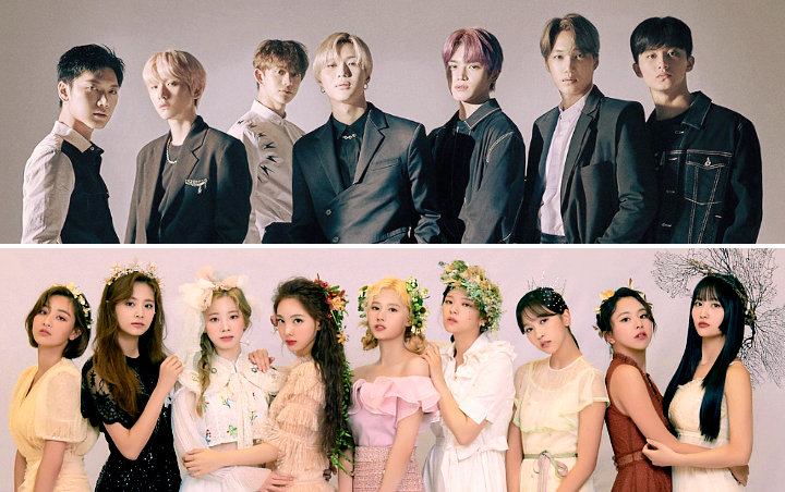 SuperM, TWICE, Tae Yeon, GOT7 dan Lainnya Tunda Konser Imbas Wabah Virus Corona SuperM, TWICE, Tae Yeon, GOT7 dan Lainnya Tunda Konser Imbas Wabah Virus Corona