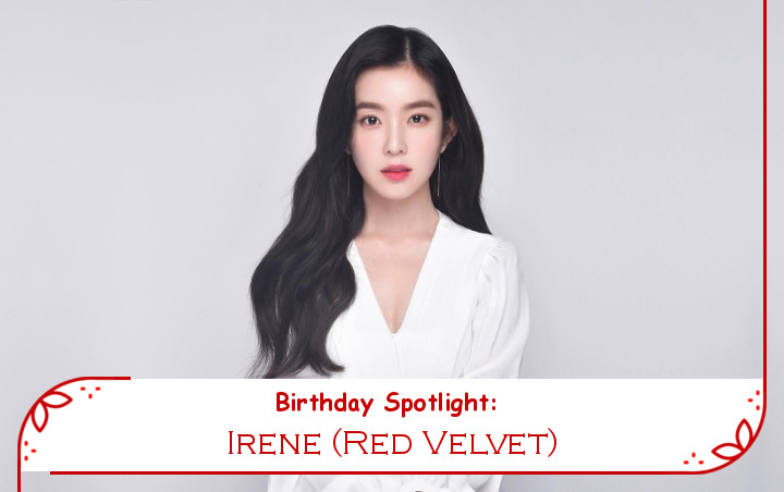 Birthday Spotlight: Happy Irene Day