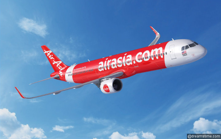 Kasus Corona RI Meluas, Air Asia Tutup Sementara Penerbangan Mulai 1 April