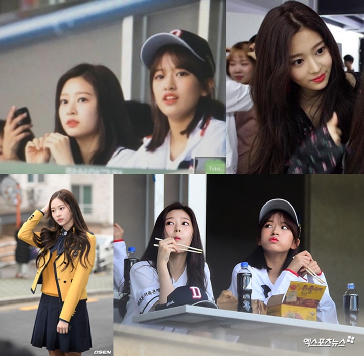 Visual Kim Minjoo IZ