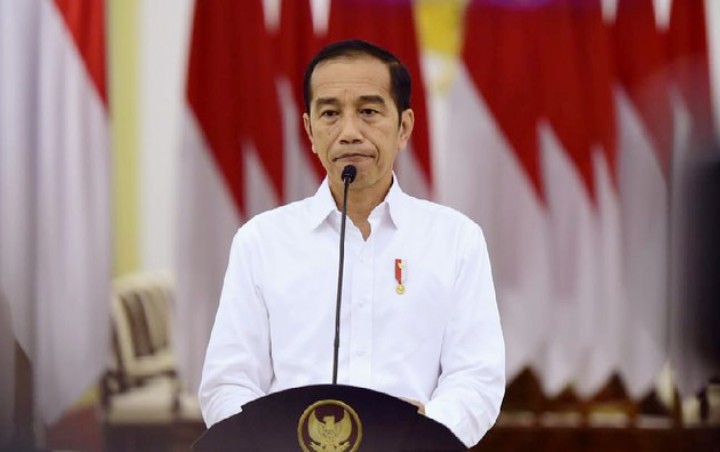 Jokowi Panen Kritik Usai 'Abaikan' PDP Corona di Tangerang Sampai Meninggal