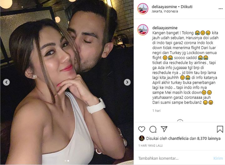 Eks Istri Guntur Triyoga Kumpul Kebo?